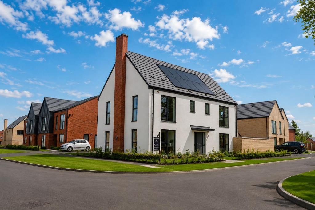 Main image of property: Plot 36, Sherwood, Sylvan, Ruddington