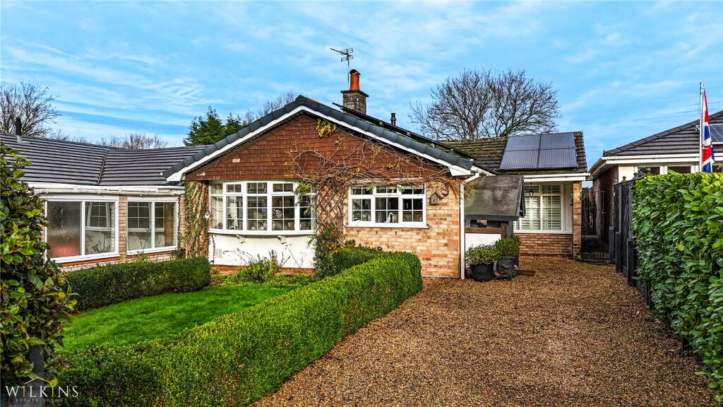 Croxall Road, Edingale, Tamworth, Staffordshire, B79