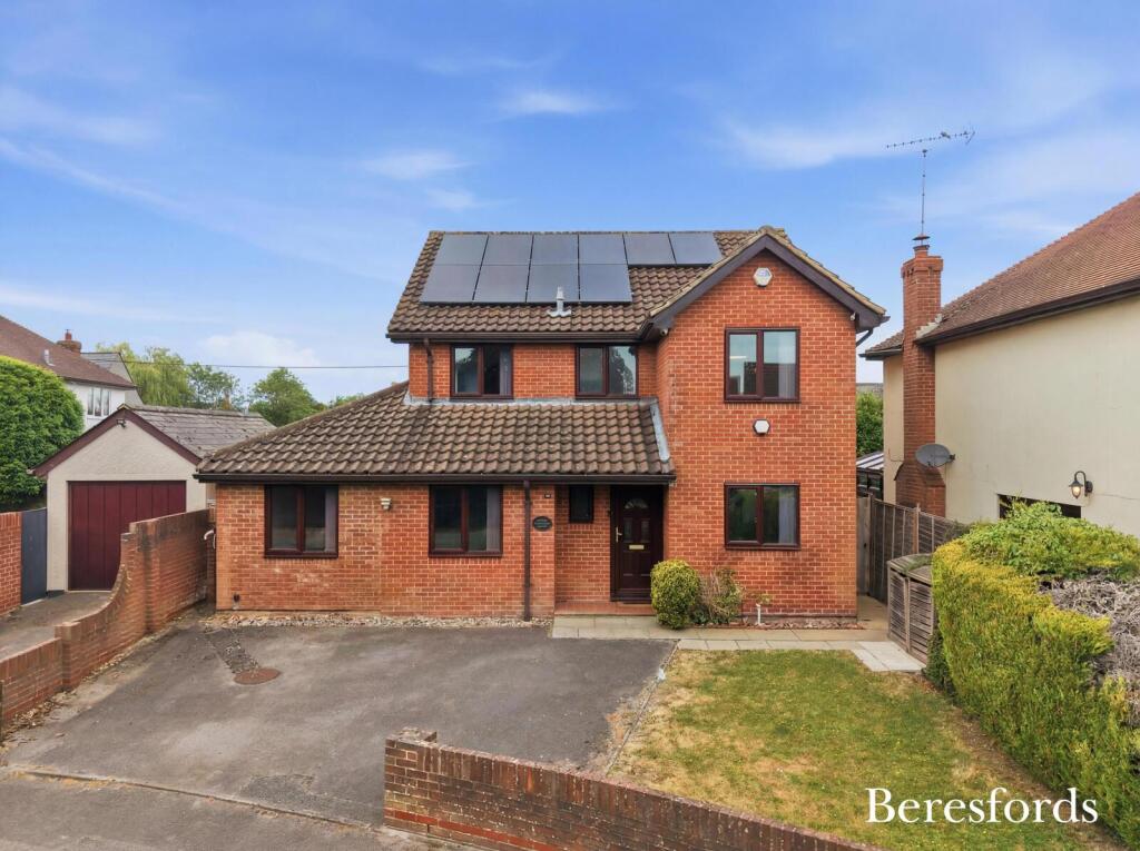 Main image of property: Rossdene Gardens, Leaden Roding, CM6