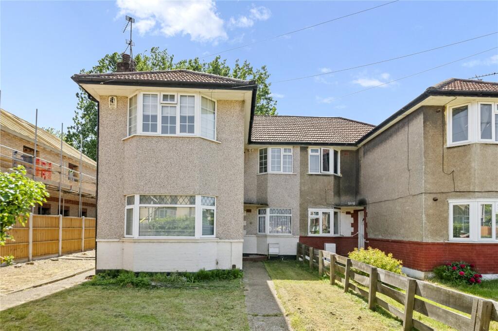 Main image of property: Berkeley Close, Ruislip, HA4