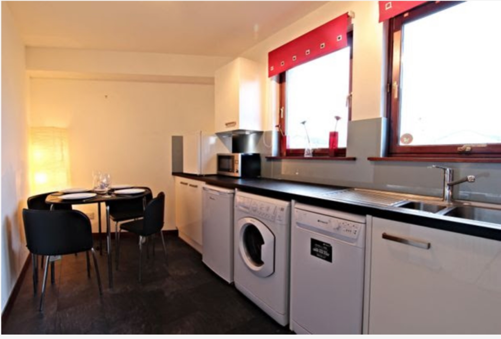 Apartment in Aberdeen - More