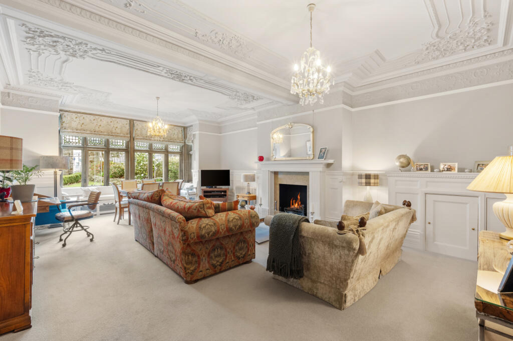 2-bed flat on Swanage, Dorset, £550,000
