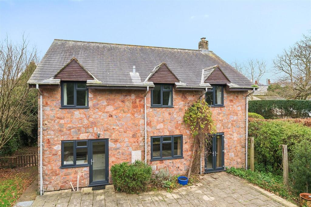 Main image of property: Holcombe Rogus
