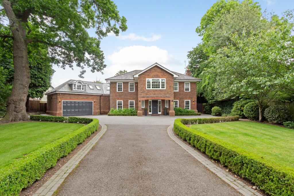 Main image of property: Truss Hill Road, Sunninghill, Ascot, Berkshire, SL5