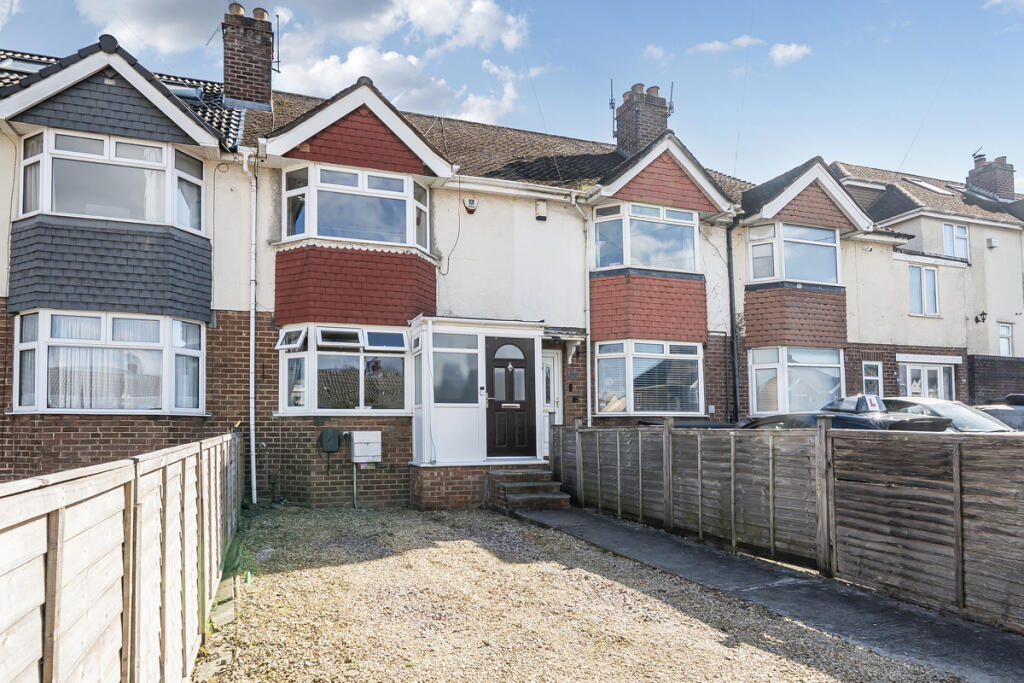 Main image of property: St. Peters Rise, Bristol, BS13