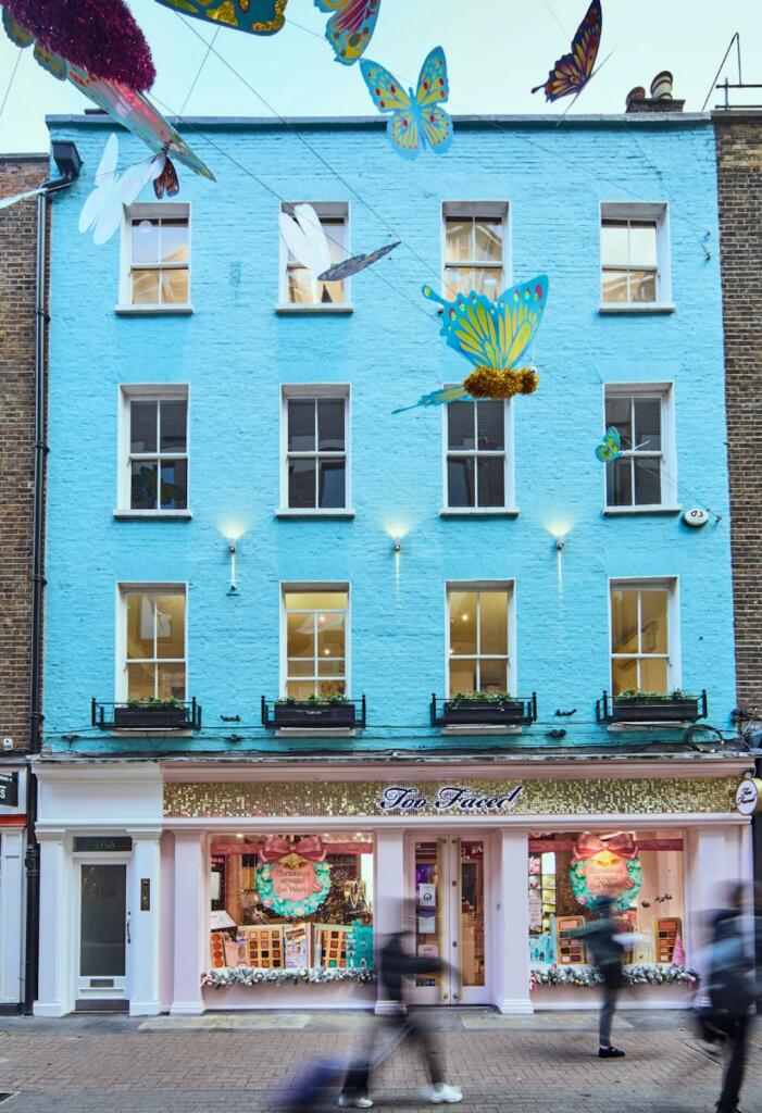 Main image of property: 46A Carnaby Street, London, W1F 9PS