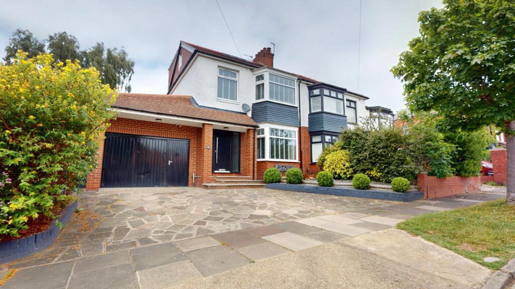 Main image of property: North Avenue, South Shields