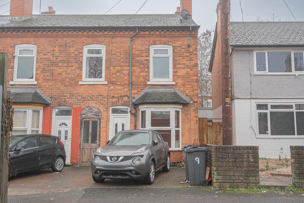 Main image of property: Park Terrace , Handsworth, Birmingham