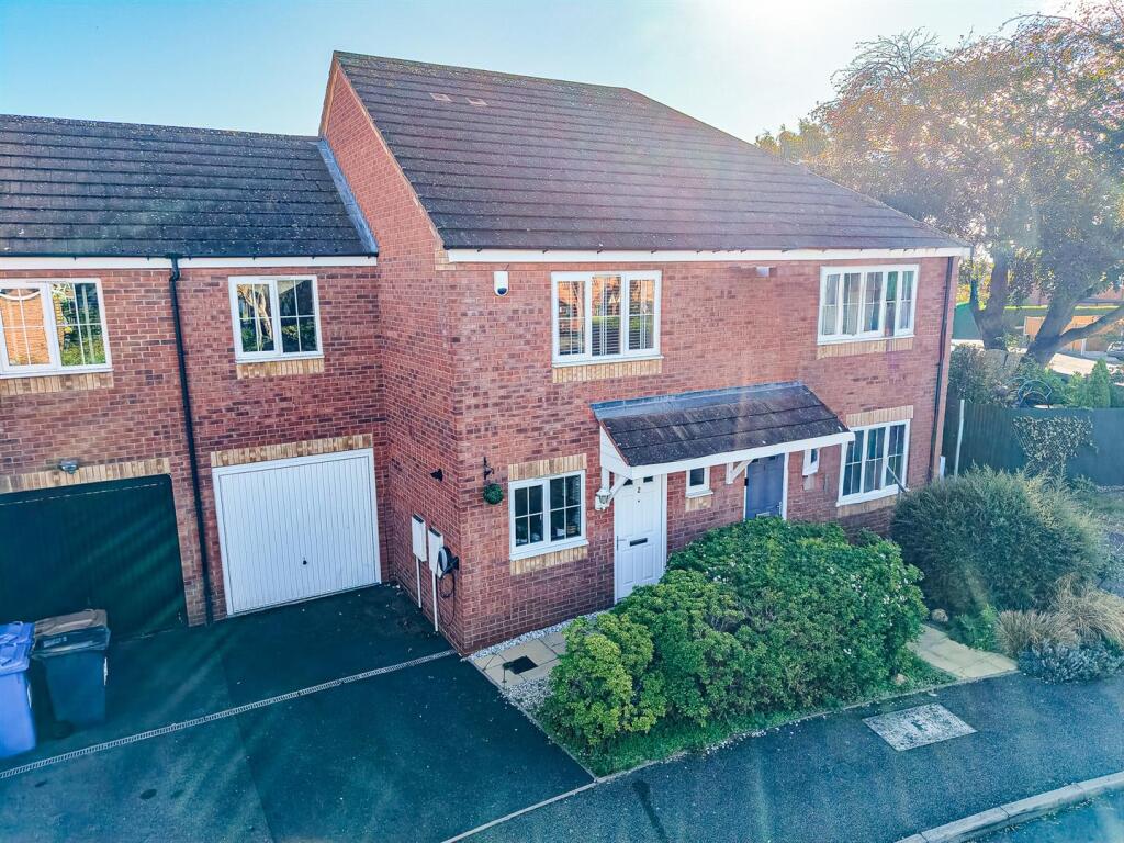 Main image of property: Gorsey Close, Handsacre, Rugeley