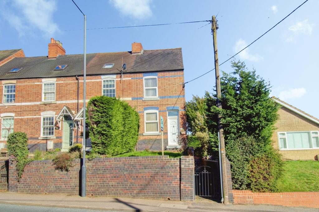 Coventry Road, Kingsbury, B78