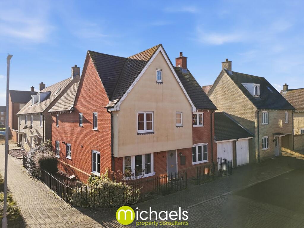 Main image of property: Secundus Drive, Colchester, CO2