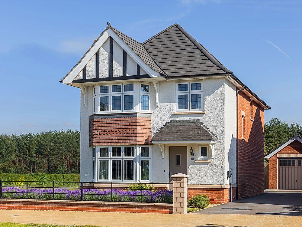 Main image of property: Round Hill Gardens
Congleton,
CW12 2HT