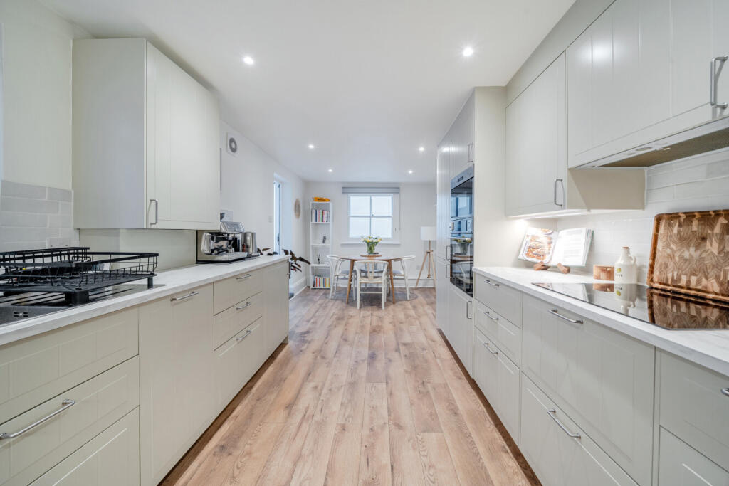 Landor Road, Clapham, London, SW9 - Ansicht 2