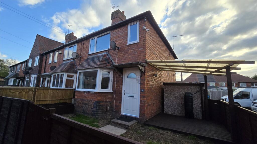 Main image of property: Charles Street, New Arley, Warwickshire, CV7