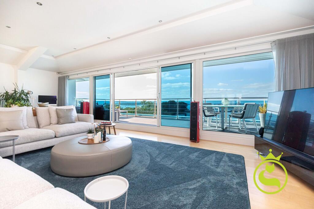 Additional image 8 of PANORAMIC VIEWS OF POOLE HARBOUR - Brownsea View Avenue, Lilliput, Poole BH14