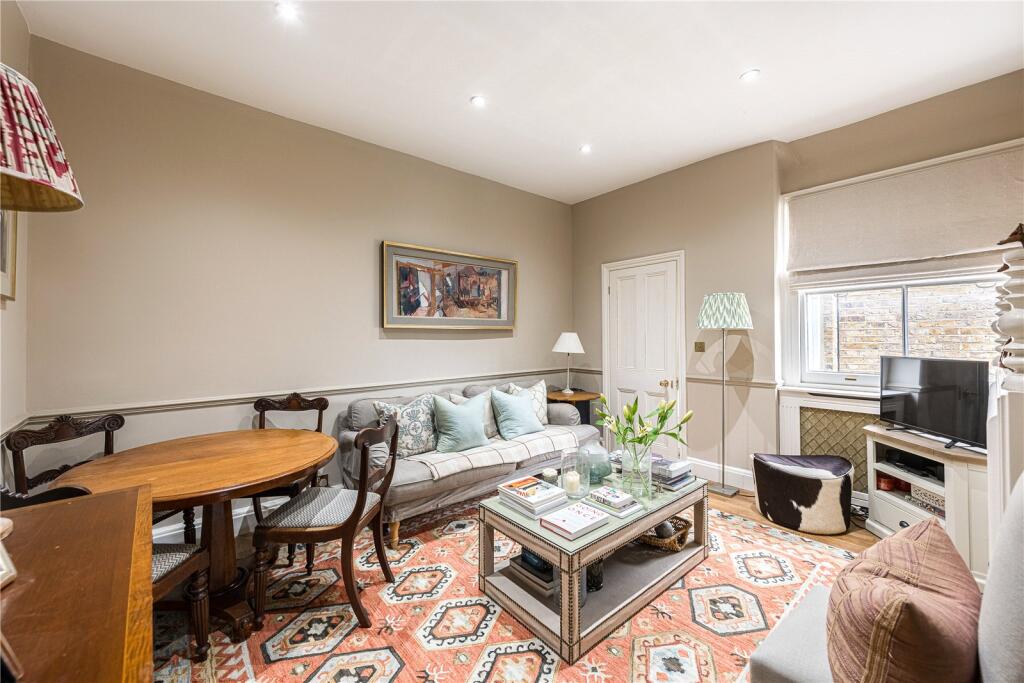 Main image of property: Overstrand Mansions, Prince Of Wales Drive, London, SW11