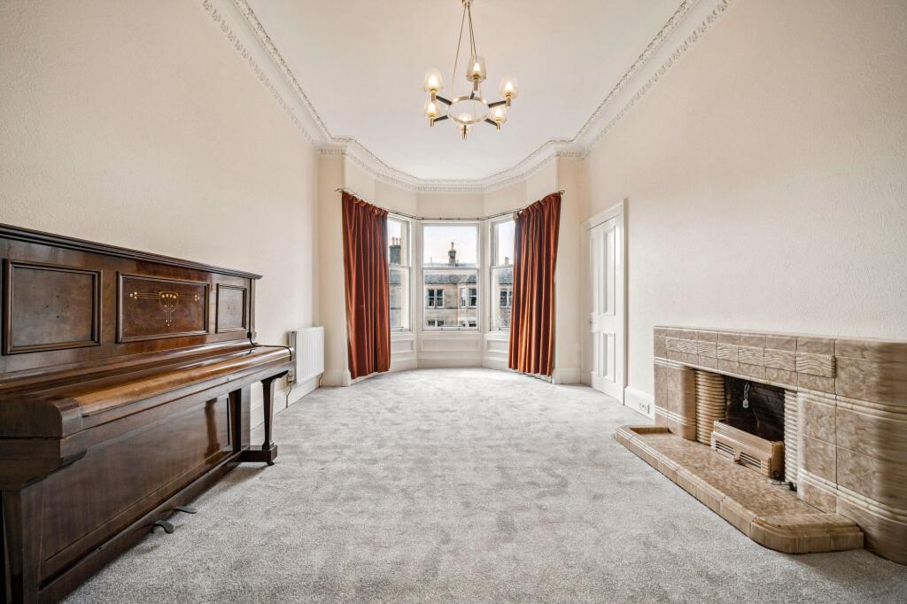 Apartment in Edinburgh, Marchmont - View 3