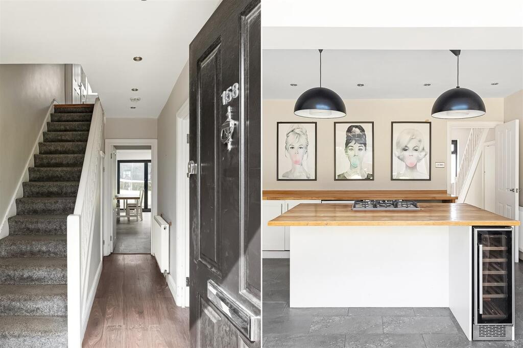 House in London - More