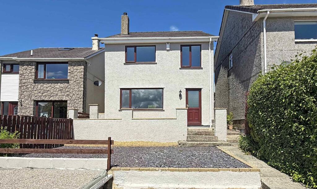 Main image of property: Bryn Eglwys, Penisarwaun, Caernarfon, Gwynedd, LL55