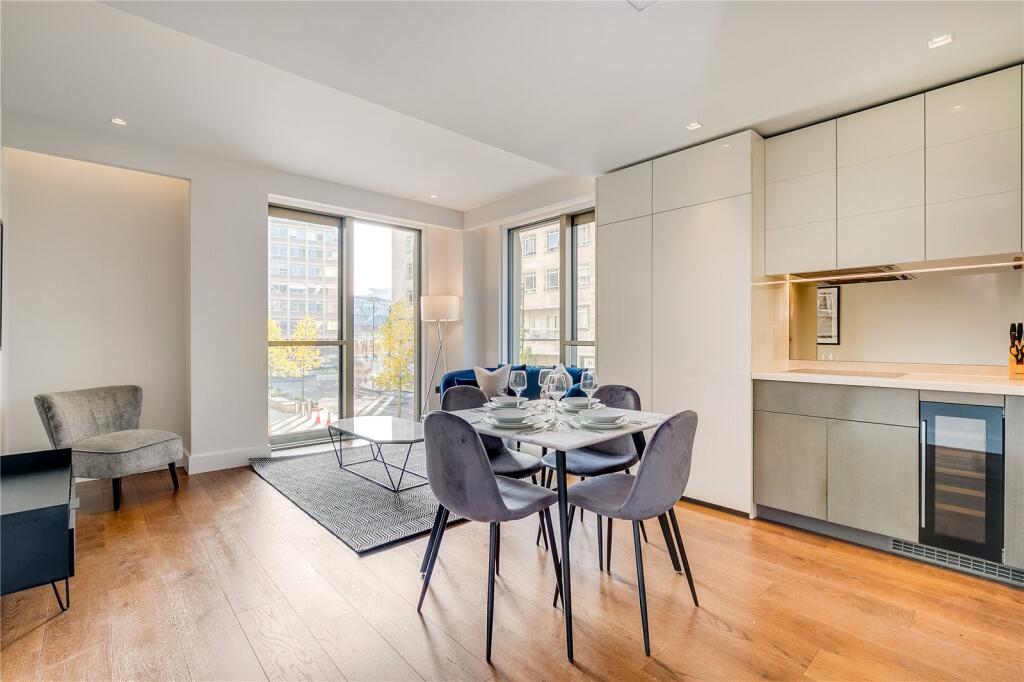 Main image of property: Belvedere Road, Waterloo, Southbank Place, London, SE1