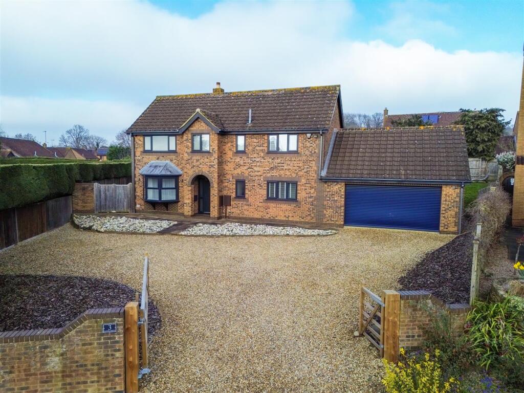 Main image of property: Lister Drive, West Hunsbury