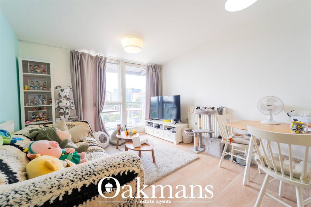 Apartment in Birmingham - View 3
