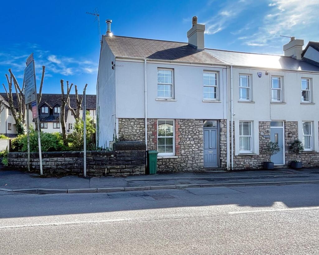 Main image of property: 2 Cardiff Road, Cowbridge, Vale of Glamorgan, CF71 7EP