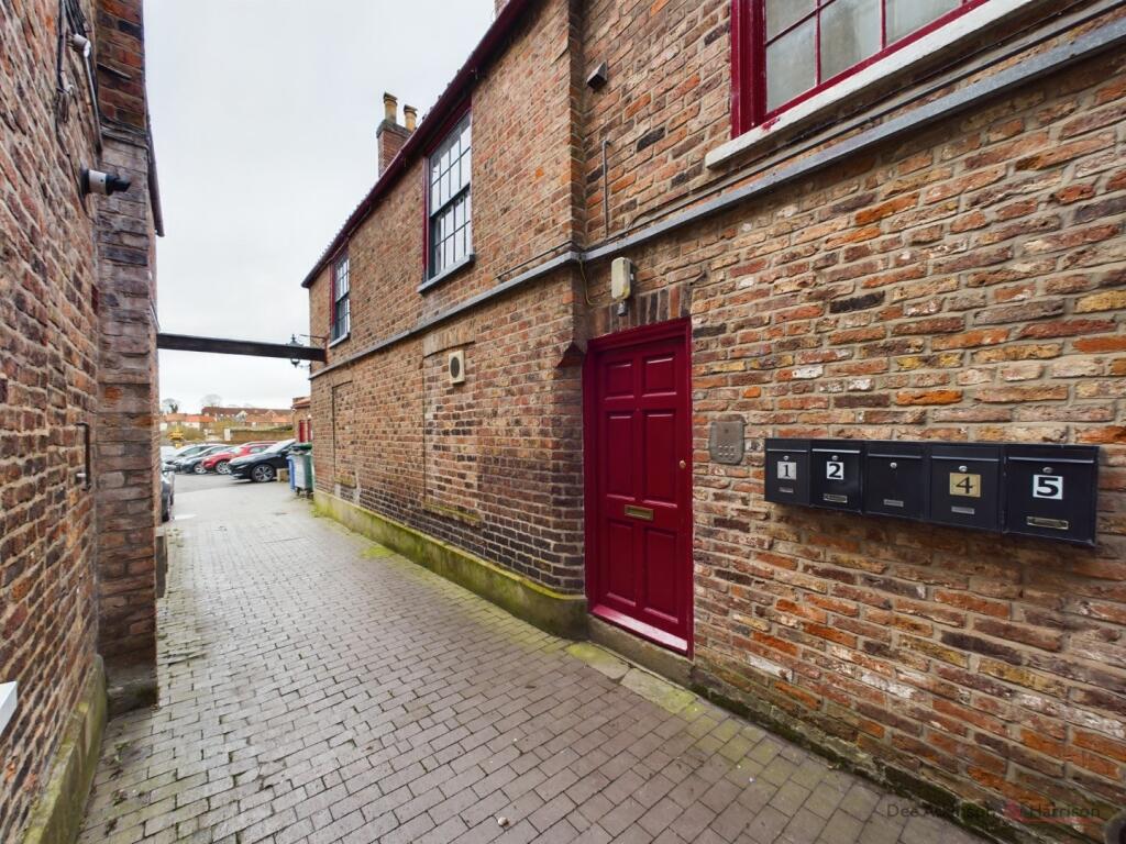 Main image of property: The Old Falcon, Driffield, YO25 6AW