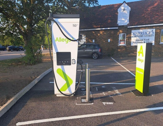 EV Charge Point 2