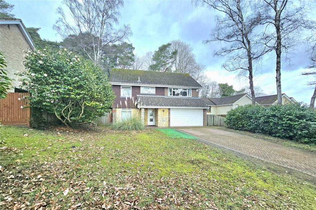 Main image of property: Lime Avenue, Camberley, Surrey, GU15