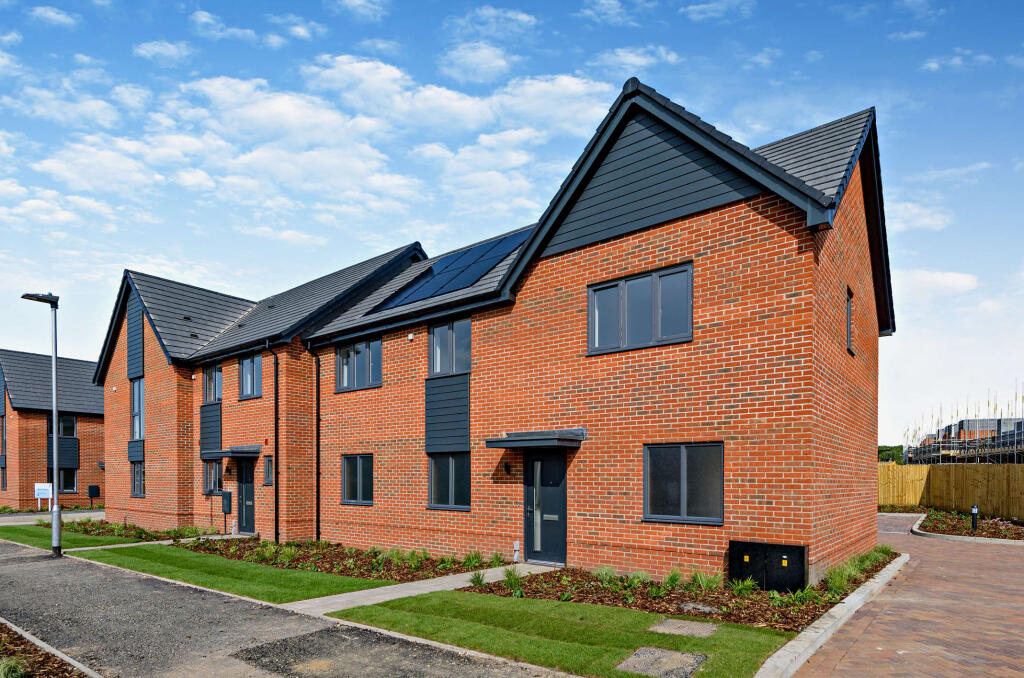 Main image of property: Ireland Road, Crowthorne, RG45