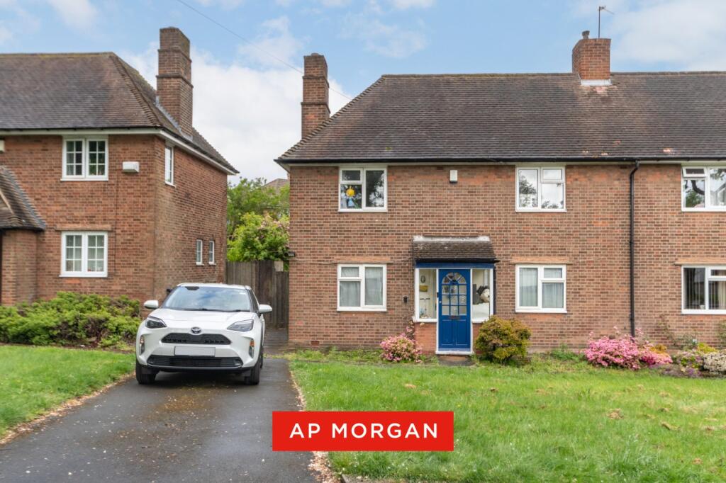 Main image of property: Shenley Fields Road, Birmingham, West Midlands, B29