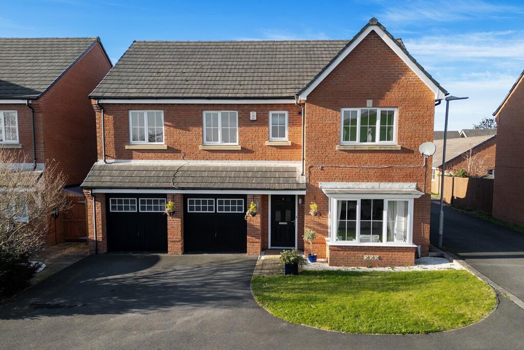 Main image of property: Water Meadows, Longridge, Lancs, PR3