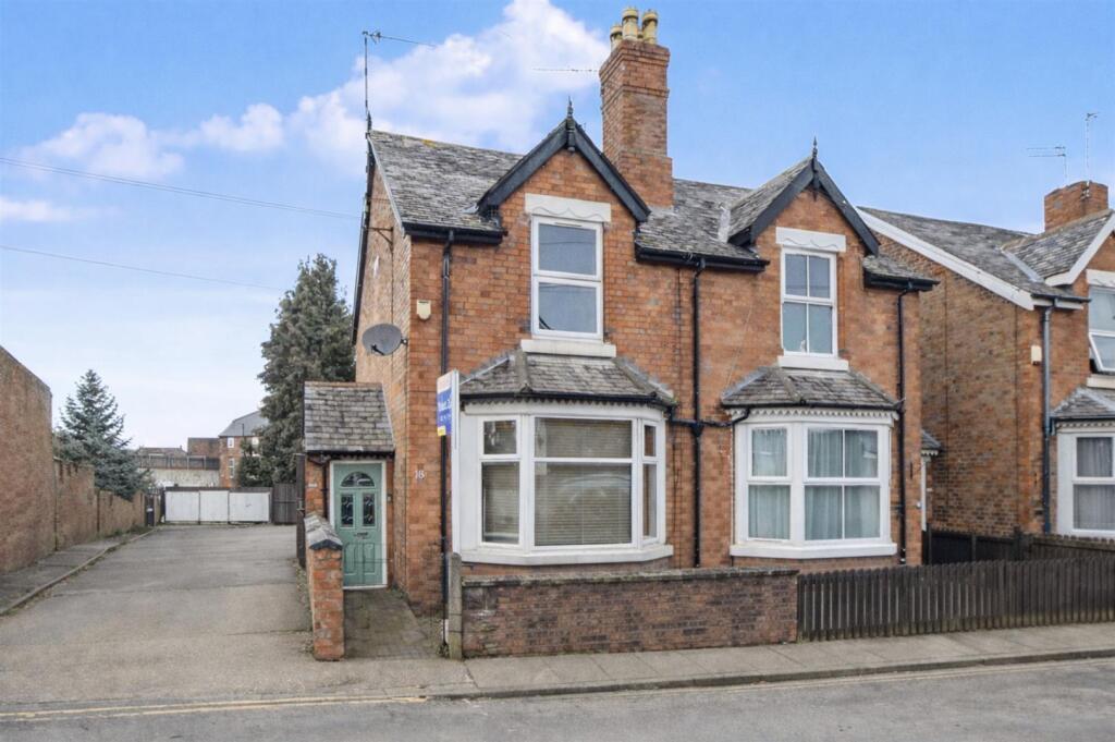 Main image of property: Eaton Road, Stapleford