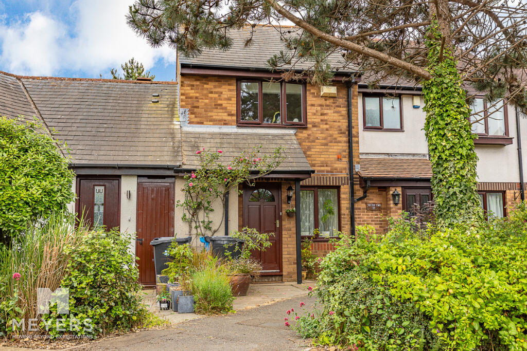 Main image of property: Waldren Close, Poole, BH15 1
