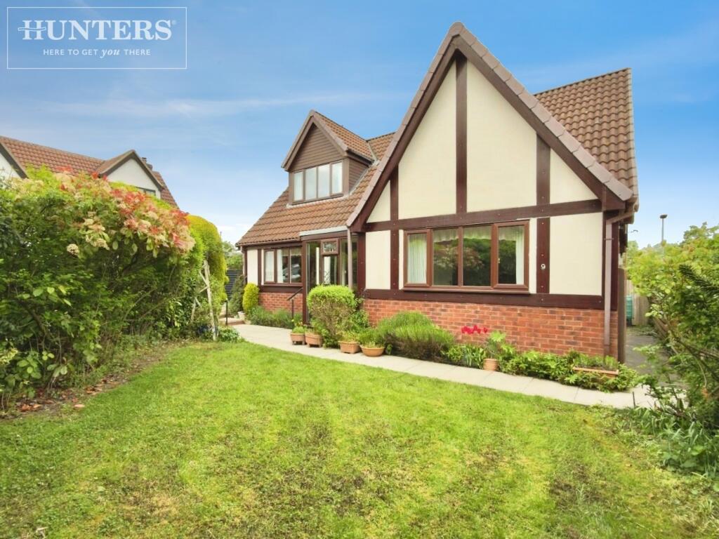 Main image of property: Moorland Place, Silkstone Common, Barnsley