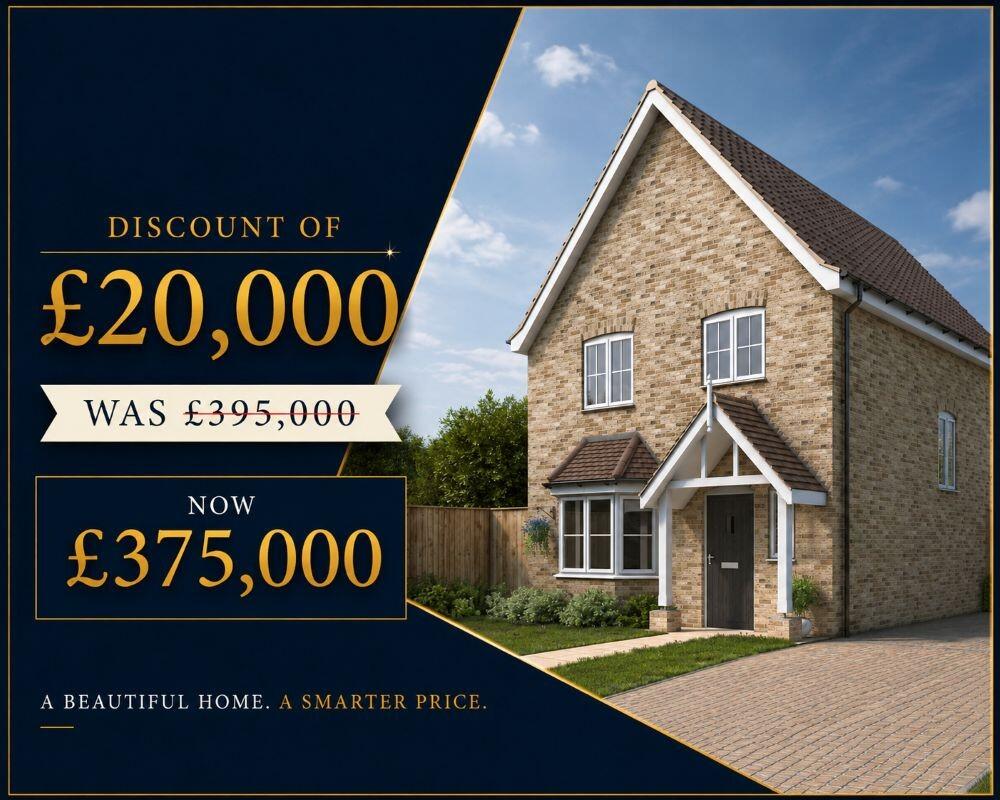 Main image of property: Poppyfields Drive,
Snettisham,
Norfolk,
PE31 7UD