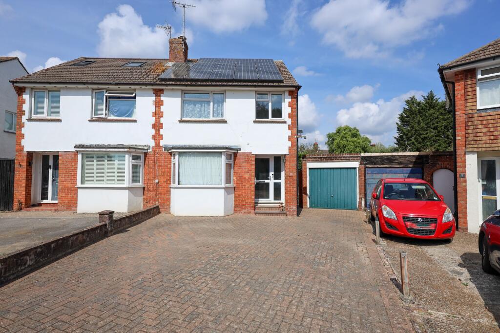Main image of property: Orchard Way, Burgess Hill, RH15