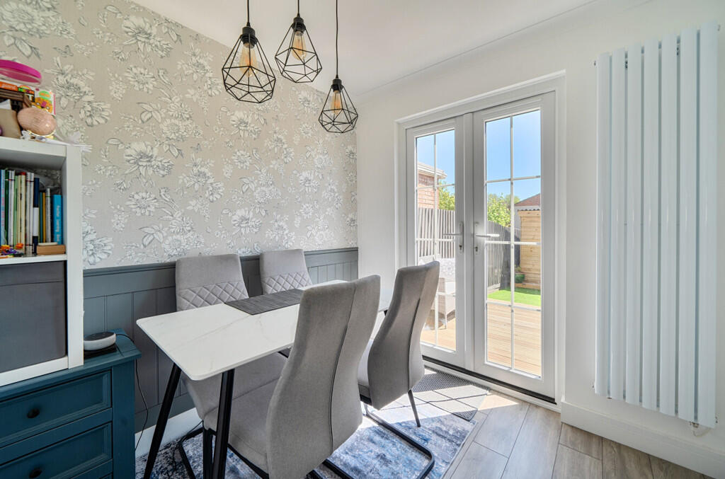 House in Pattishall, Fosters Booth - View 4