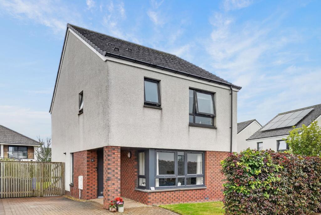 Main image of property: 6 Lady Isle Avenue, Ayr, KA7 4BT