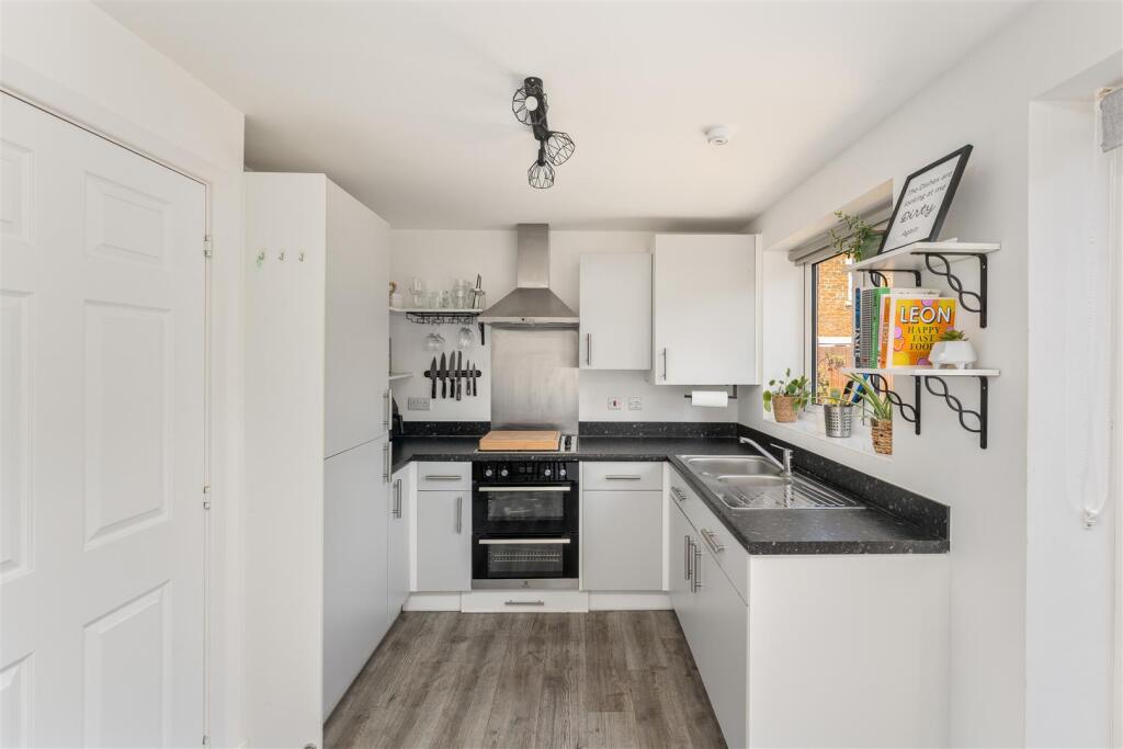 House in Cherwell, The Mill (Phase 1), Banbury - More