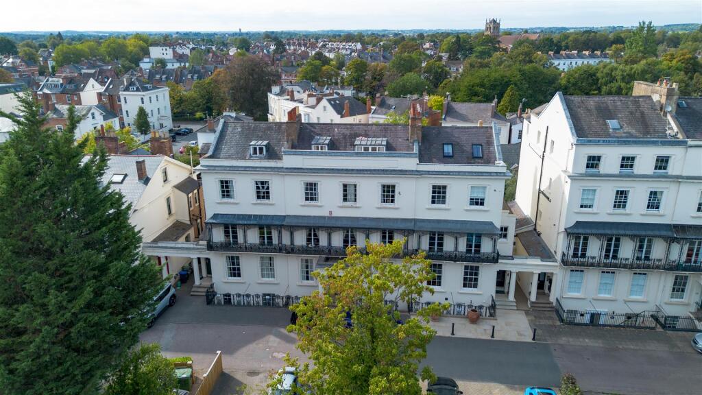 Main image of property: 12-13 Clarendon Square, Leamington Spa