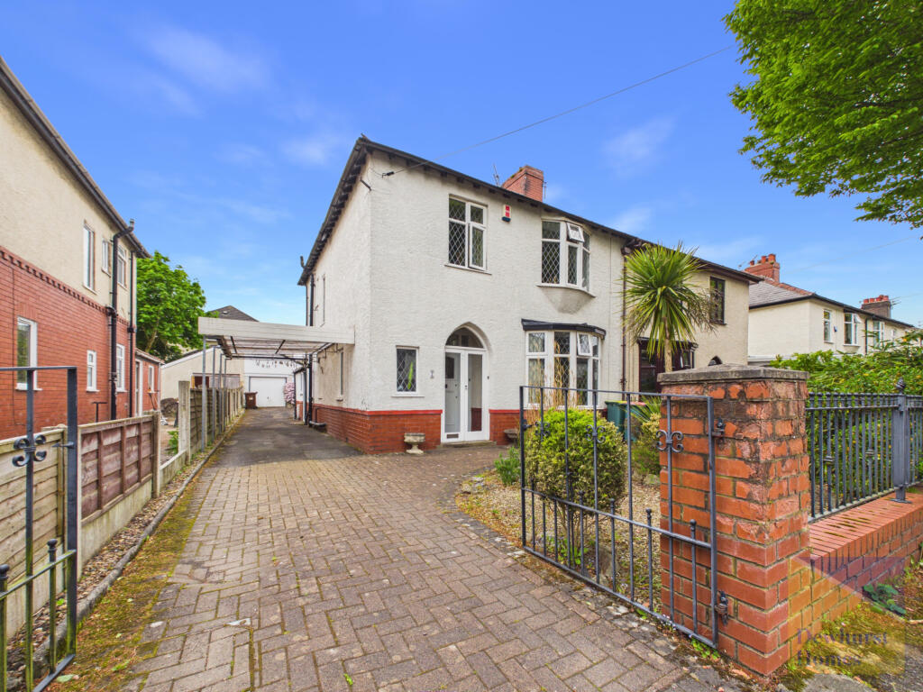 Main image of property: First Avenue,  Ashton-On-Ribble, PR2