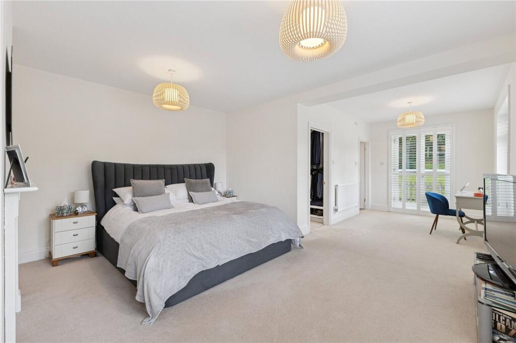 House in Waverley, Lower Bourne, Farnham - More