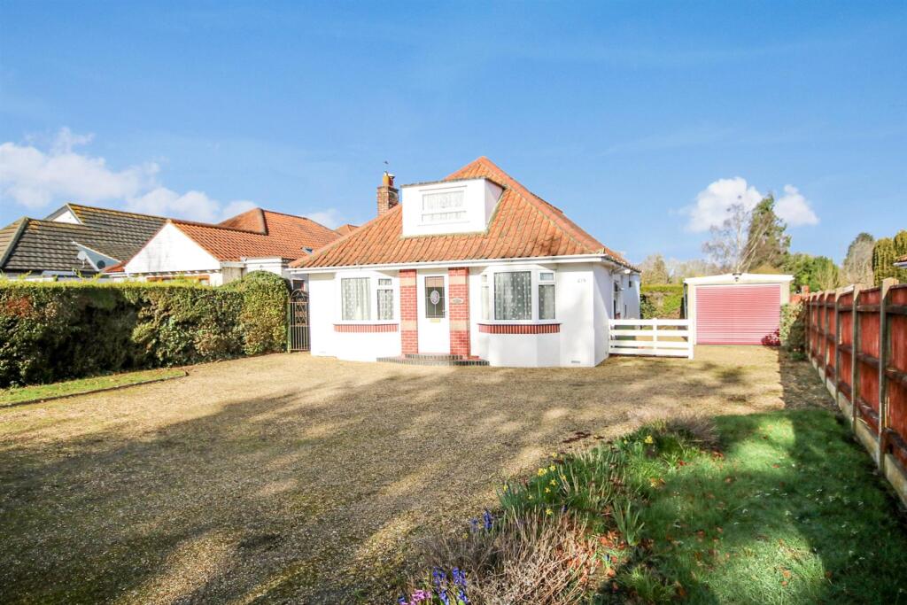 Main image of property: Wroxham Road, Sprowston