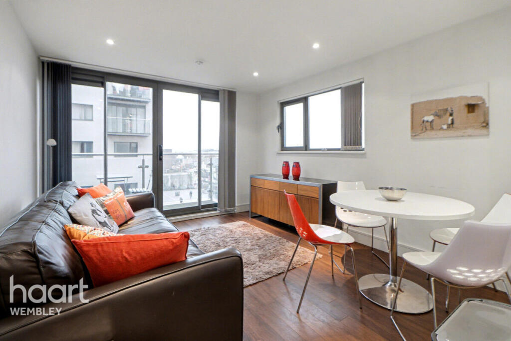 Main image of property: Wembley High Road