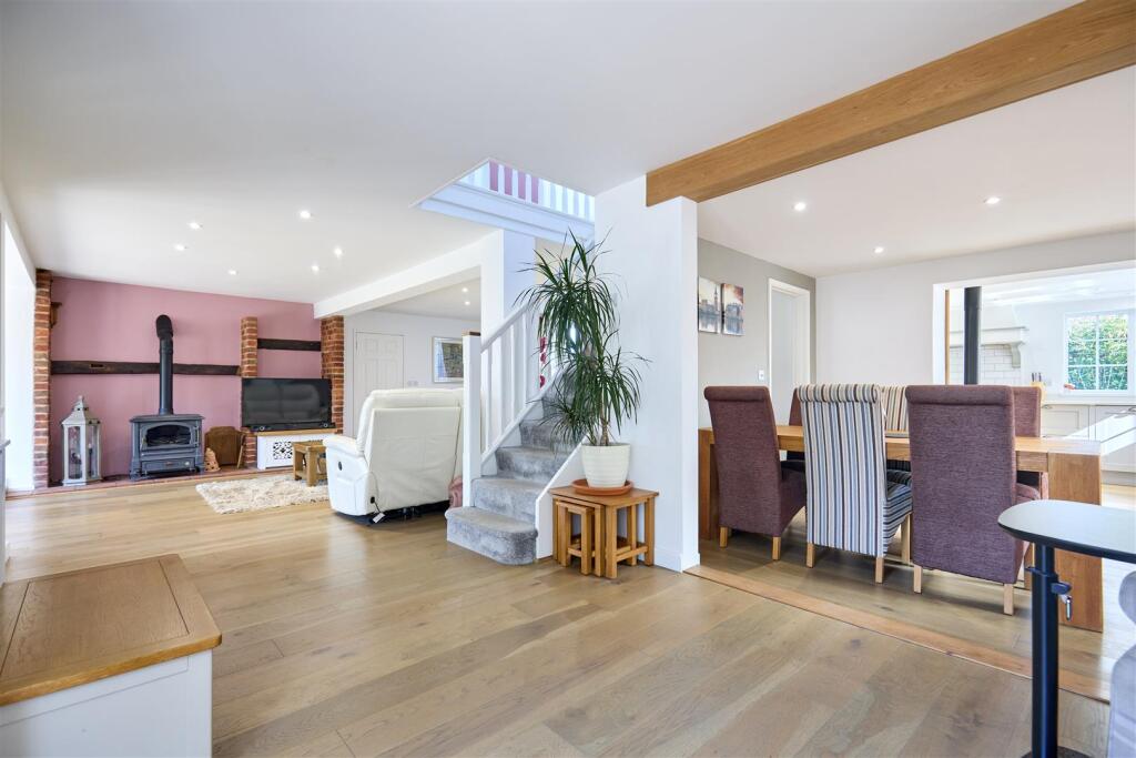 Main image of property: The Street, Fersfield