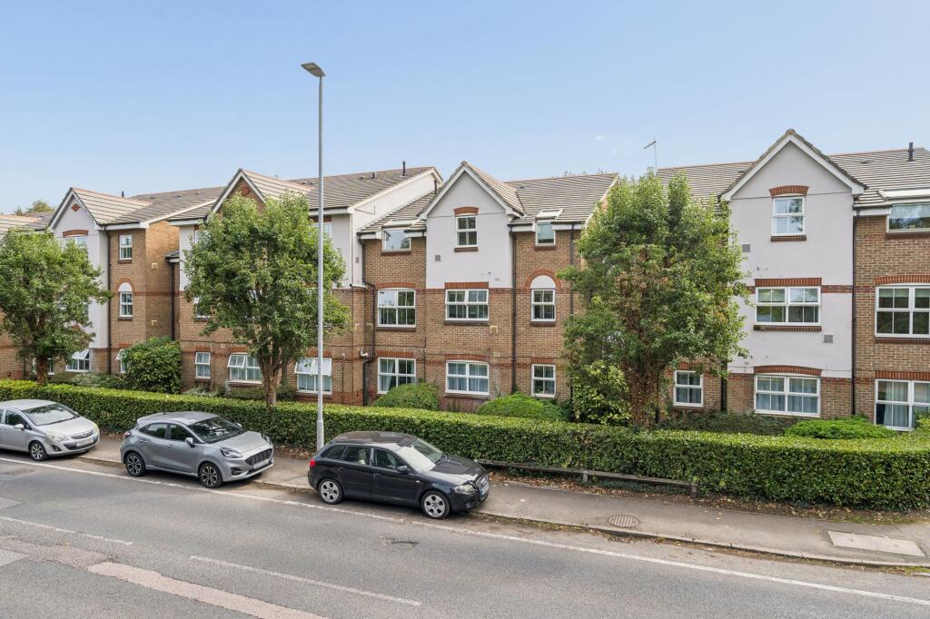 Main image of property: Uxbridge Road, Mill Stream Lodge Uxbridge Road, WD3