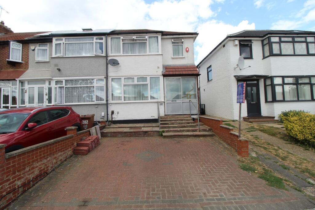 Main image of property: Mollison Way, Edgware, HA8