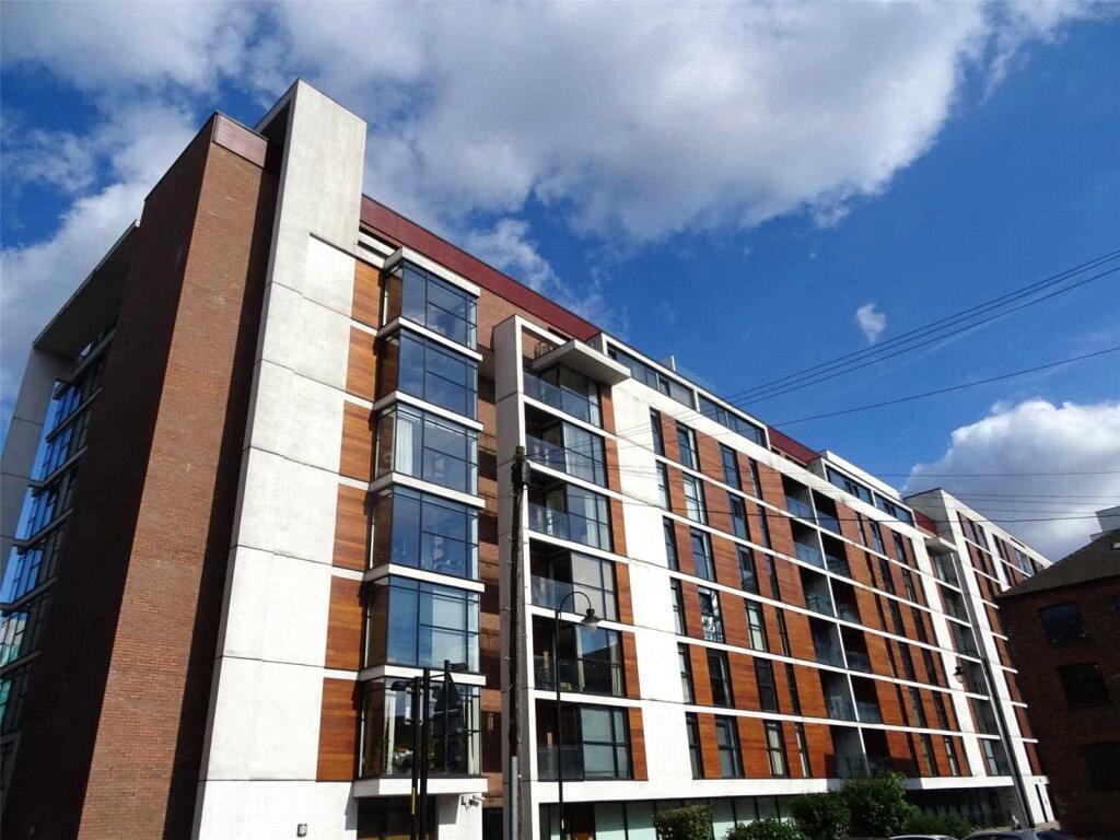 Main image of property: Hill Quays, Manchester City Centre, Manchester, M15